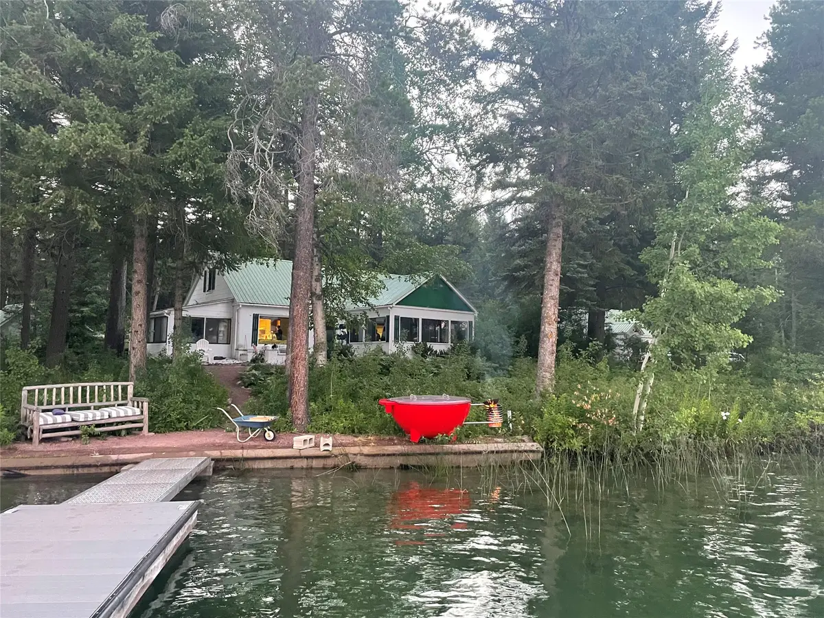 1449 Grizzly Spur, West Glacier, MT 59936 - #1