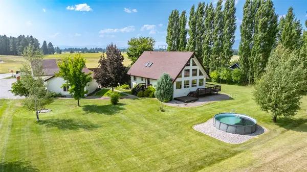 3965 Columbia Falls Stage Road, Columbia Falls, MT 59912