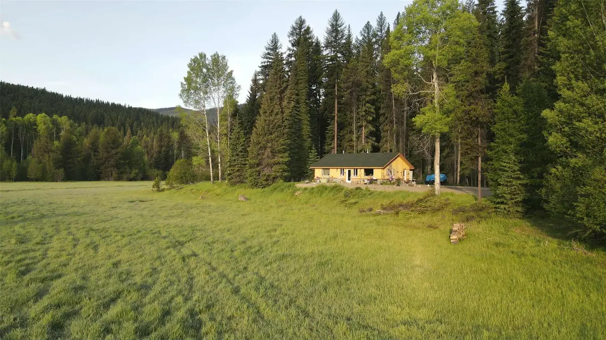 27687 Yaak River Road, Troy, MT 59935 - #1