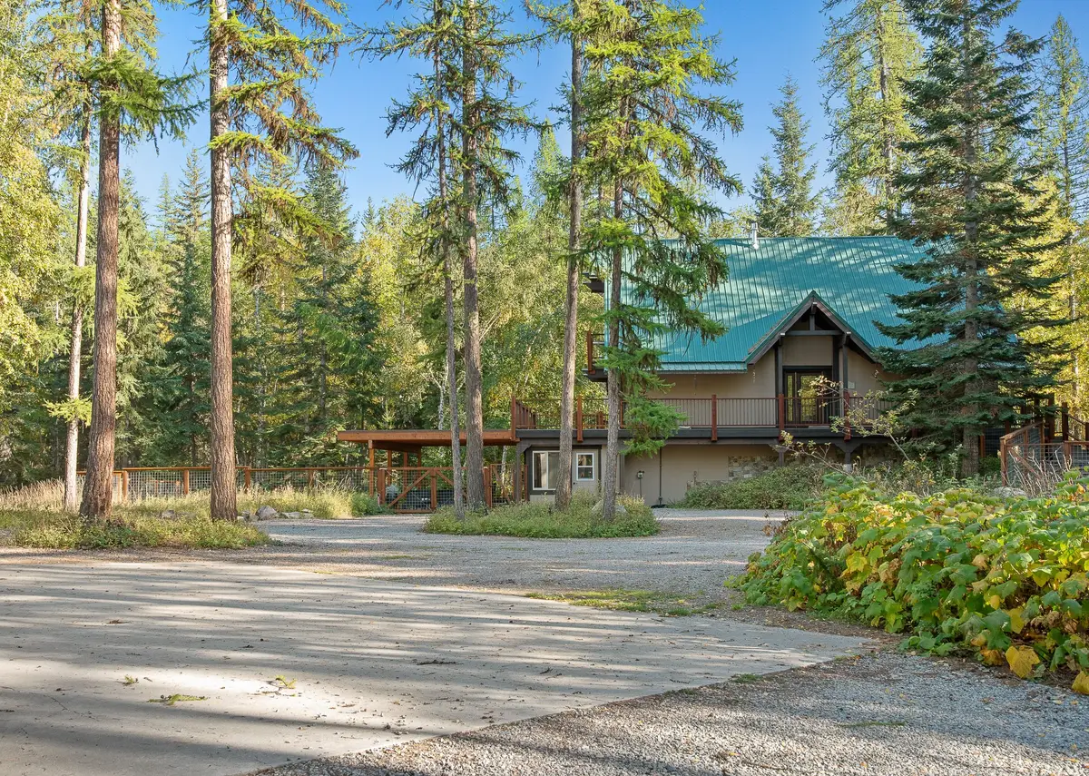 675 Beaver Lake Road, Whitefish, MT 59937 - #1