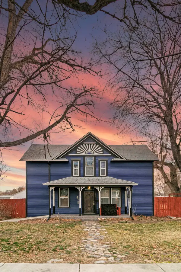 510 N 7th Street, Hamilton, MT 59840