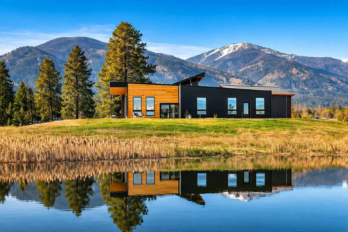 5052 Hoblitt Lane N, Florence, MT 59833 - #1