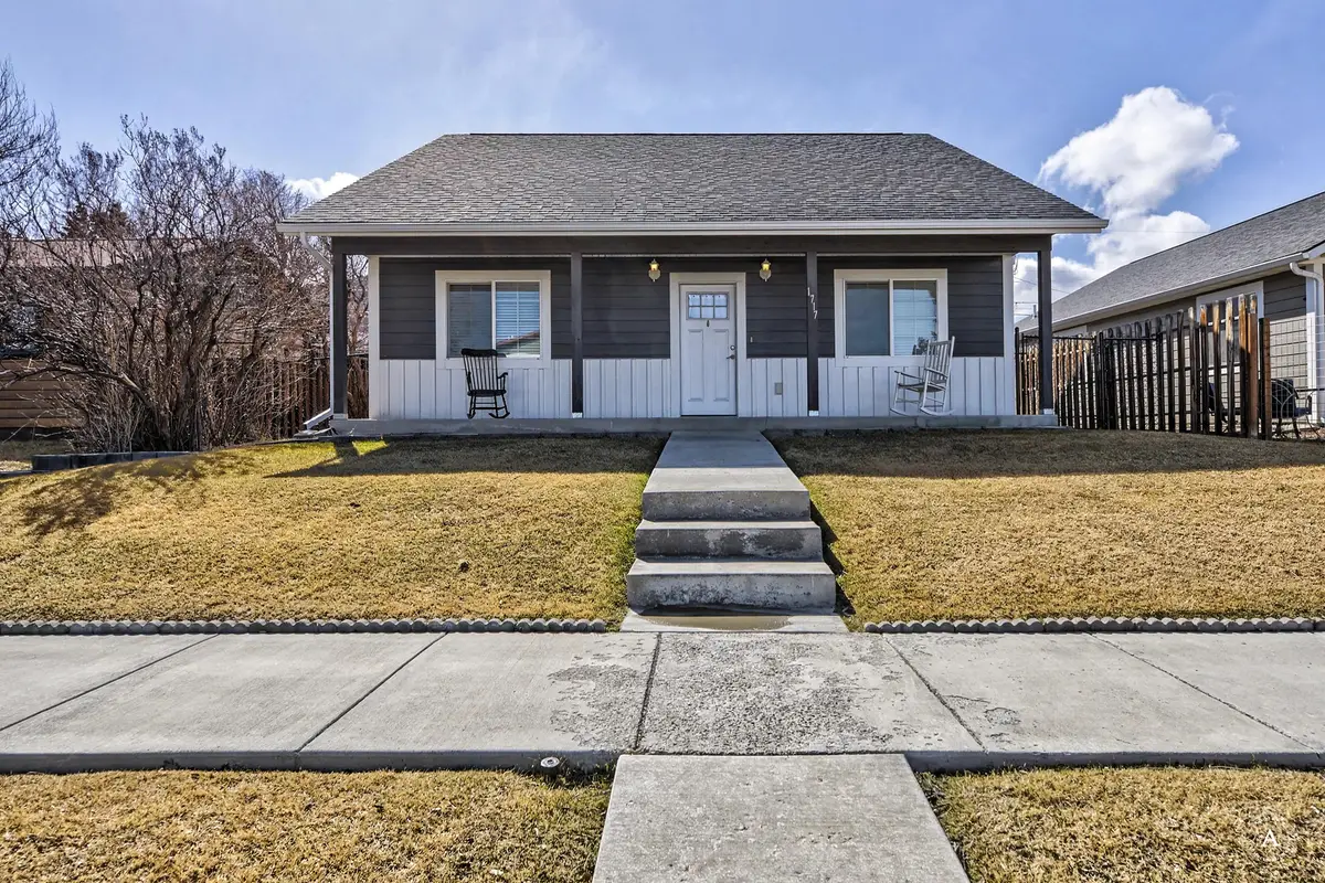 1717 Leslie Avenue, Helena, MT 59601 - #1