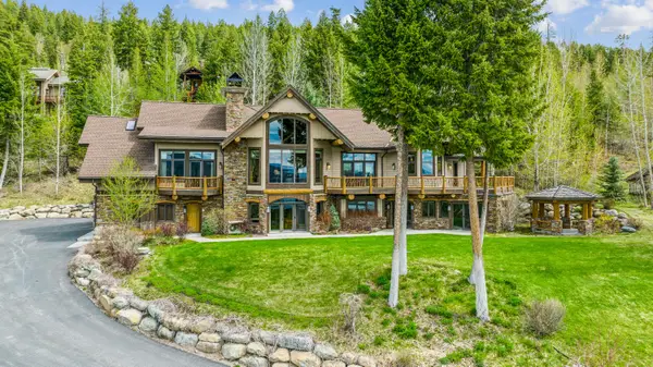 140 S Prairiesmoke Circle, Whitefish, MT 59937