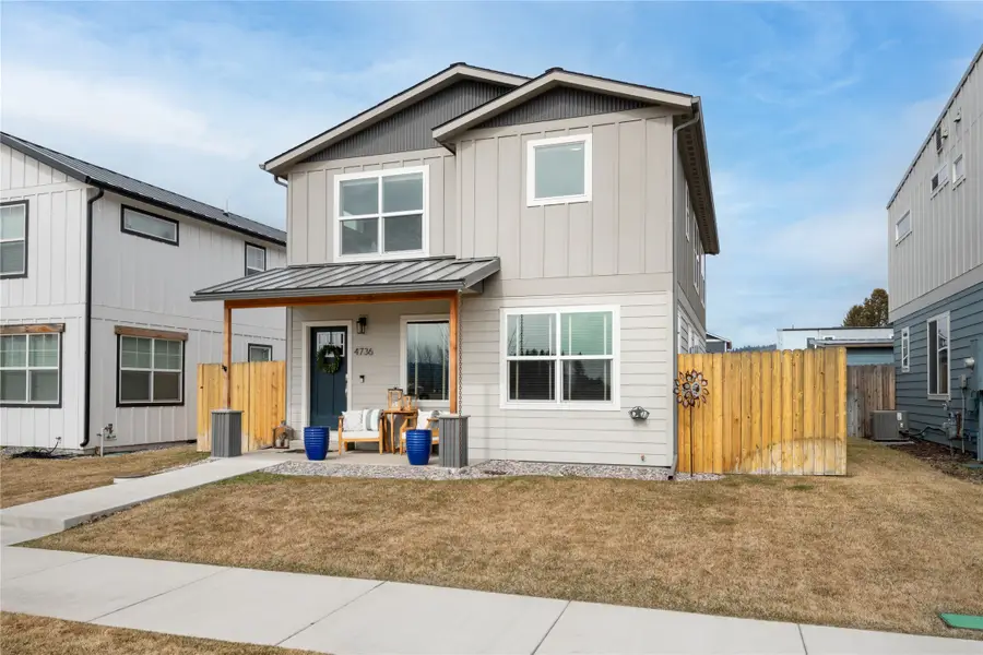 4736 Giada Drive, Missoula, MT 59808 - #2