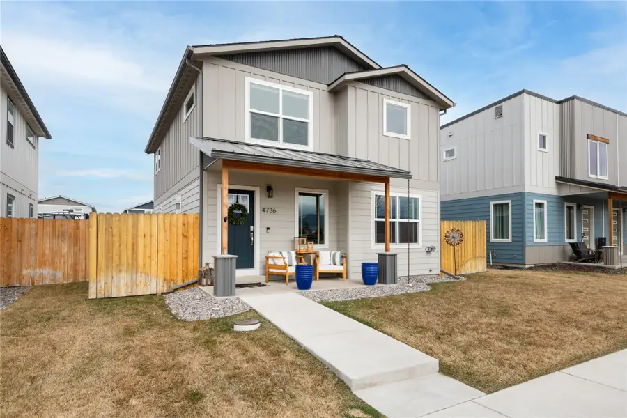 4736 Giada Drive, Missoula, MT 59808 - #3