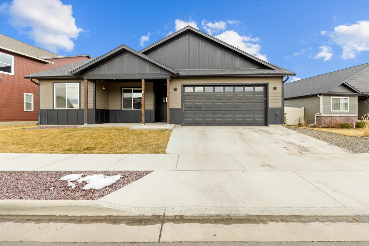 352 Meadow View Loop, East Helena, MT 59635 - #1