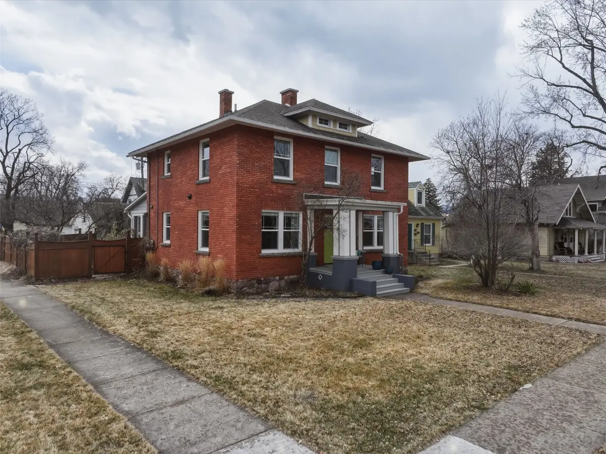 701 S 2nd Street W, Missoula, MT 59801 - #1