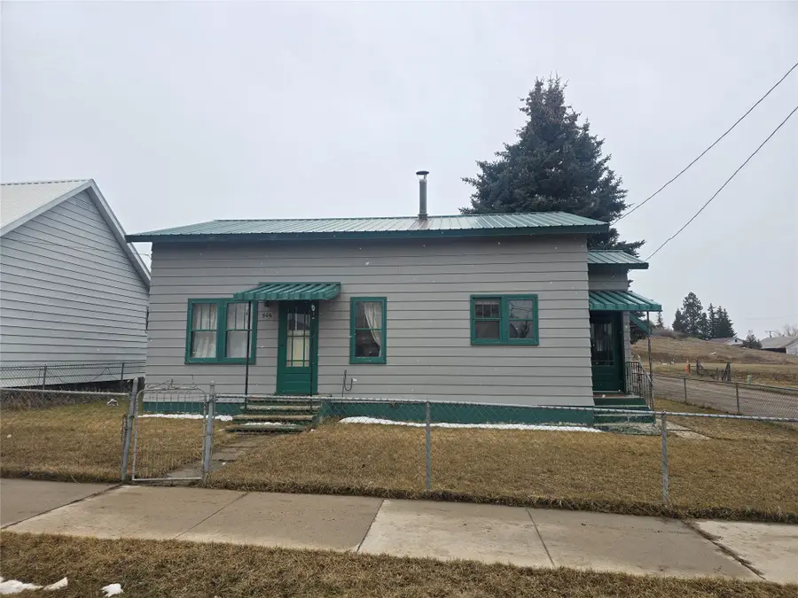 506 W Broadway Street, Philipsburg, MT 59858 - #2