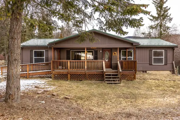49386 Happy Trails Lane, Proctor, MT 59929