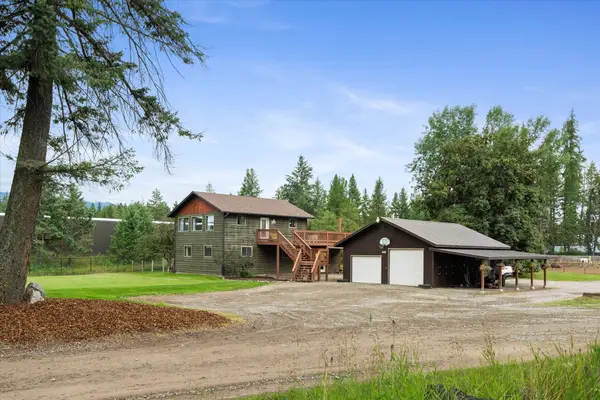 165 Reeds Lane, Columbia Falls, MT 59912