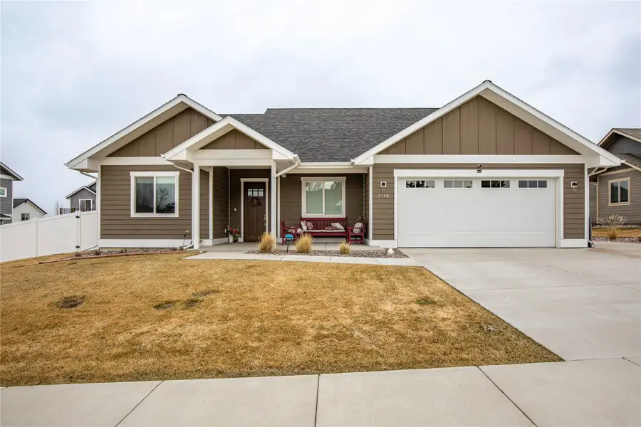 2718 Bundy Lane, Missoula, MT 59803 - #3