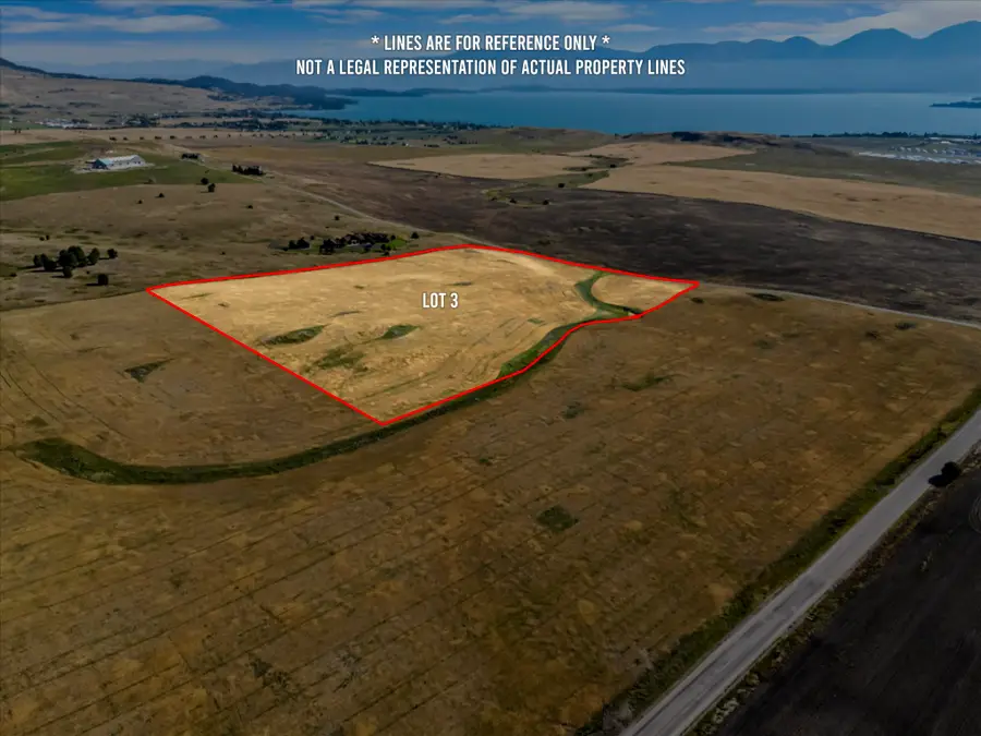 NHN Lot 3 Irvine Ridge Lane, Polson, MT 59860 - #3