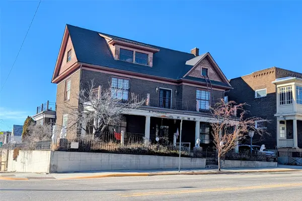 201 N Excelsior Avenue, Butte, MT 59701