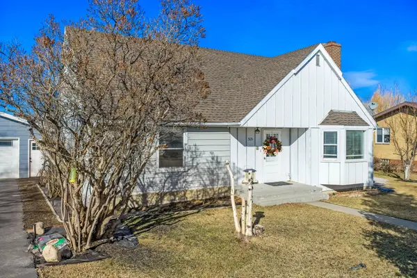 515 5th Avenue S, Shelby, MT 59474