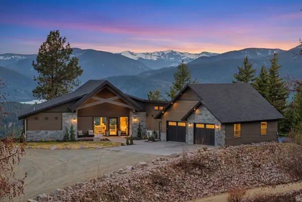 42 Twenty Peak Gulch Road, Trout Creek, MT 59874