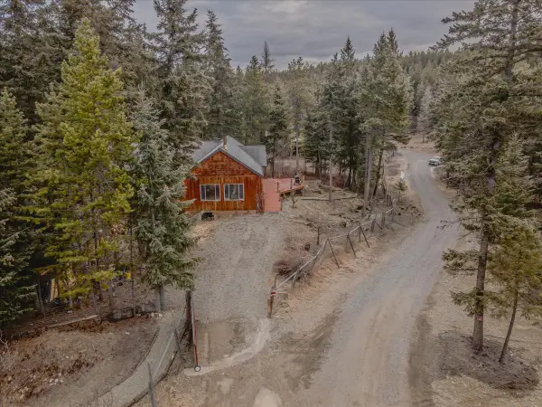 65 Moose Farm Road, Fortine, MT 59918