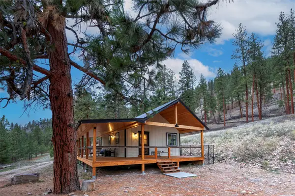 30260 Beavertail Road, Clinton, MT 59825