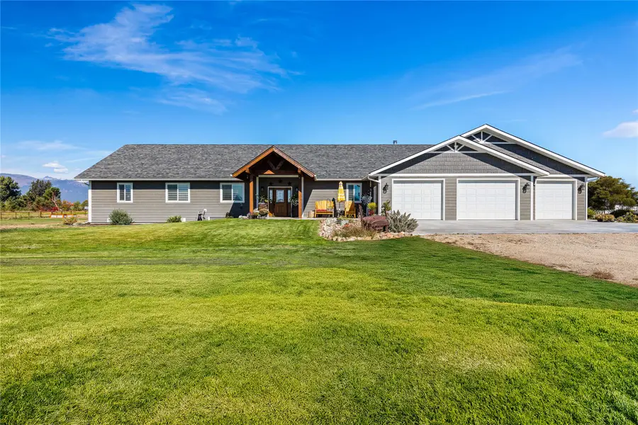 400 Cochell Way, Corvallis, MT 59828 - #3