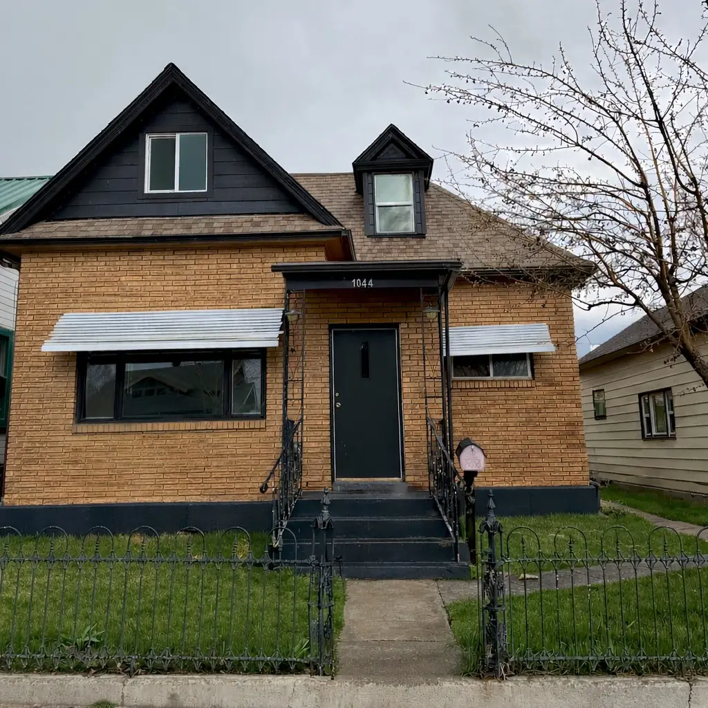 1044 S Wyoming Street, Butte, MT 59701 - #1