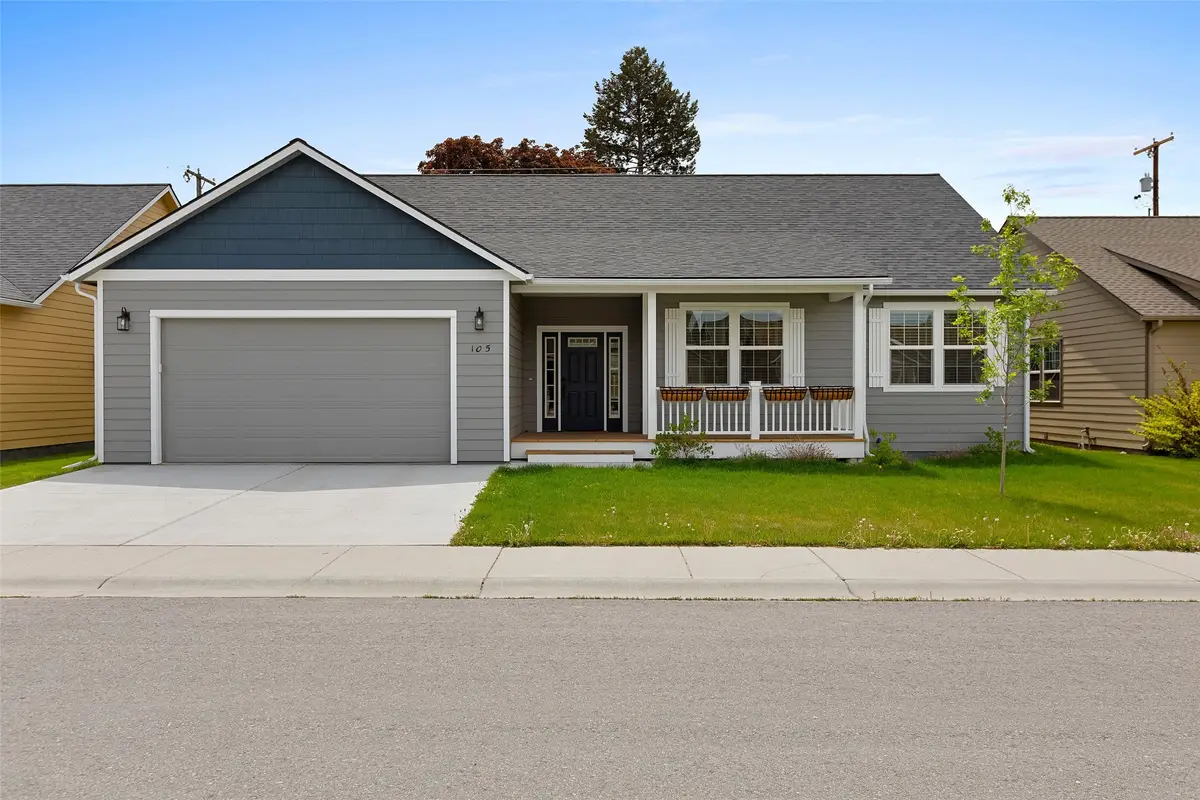 105 Wildrose Court, Hamilton, MT 59840 - #1