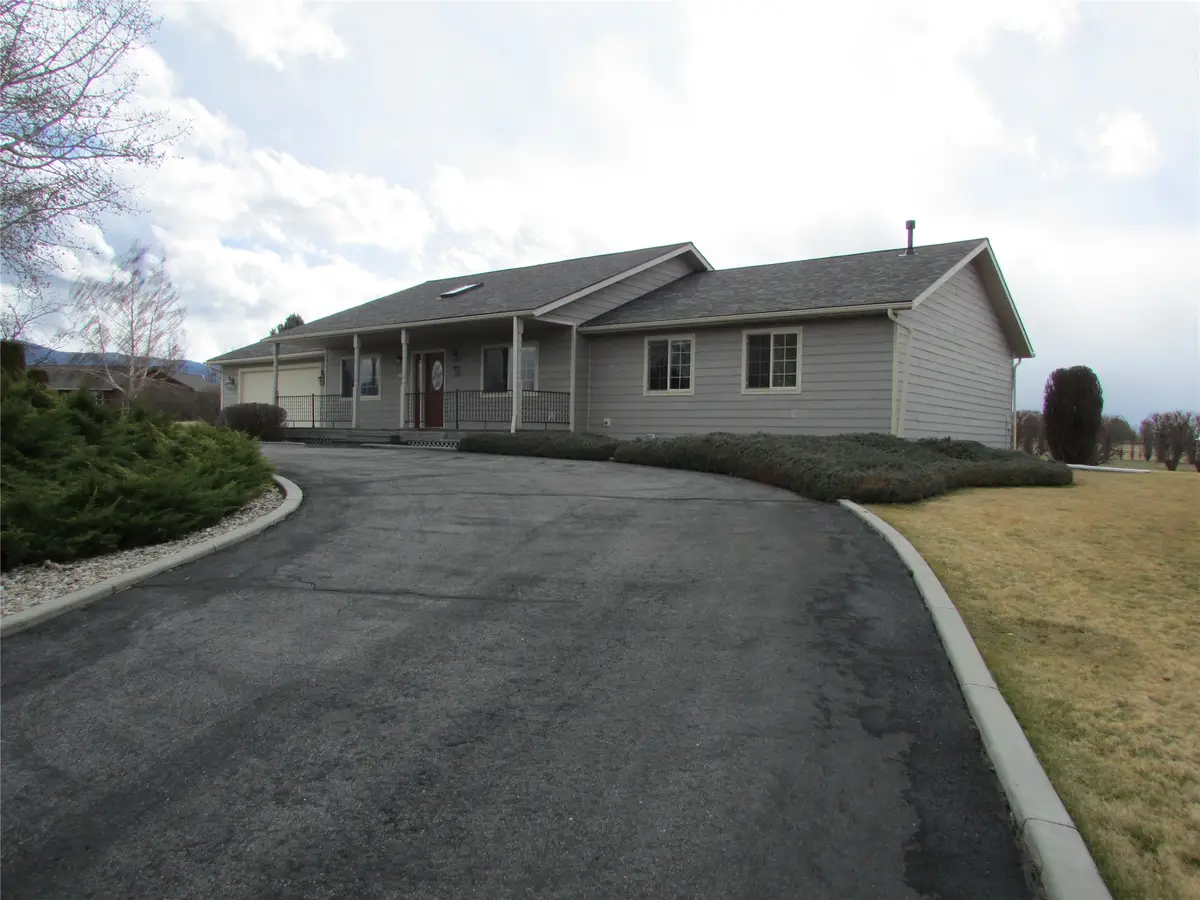 455 Clearview Drive, Corvallis, MT 59828 - #1