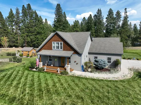 1540 Ward Mountain Lane, Hamilton, MT 59840