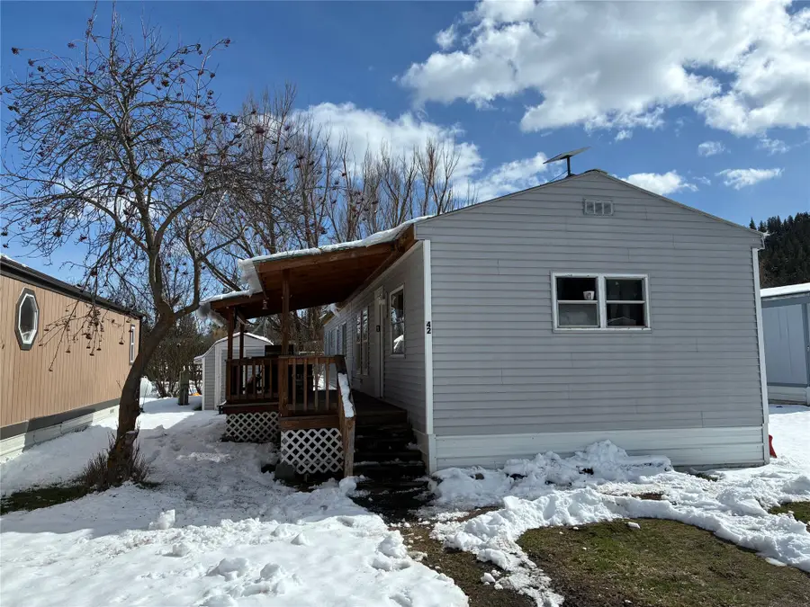 3360 Big Flat Road #42, Missoula, MT 59804 - #2