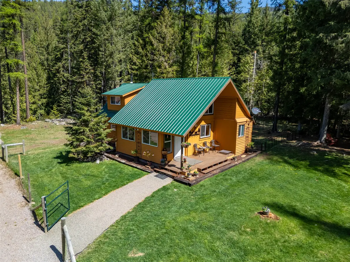 140 Saddle Creek Road, Troy, MT 59935 - #1