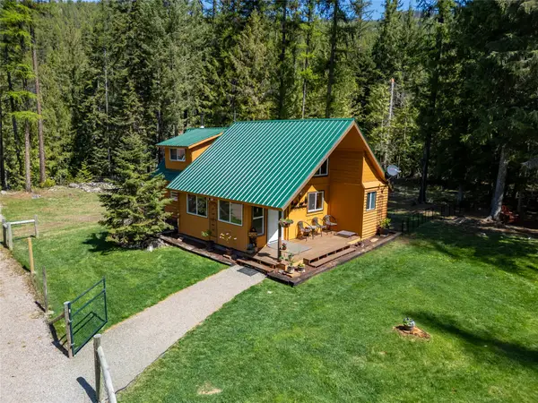 140 Saddle Creek Road, Troy, MT 59935