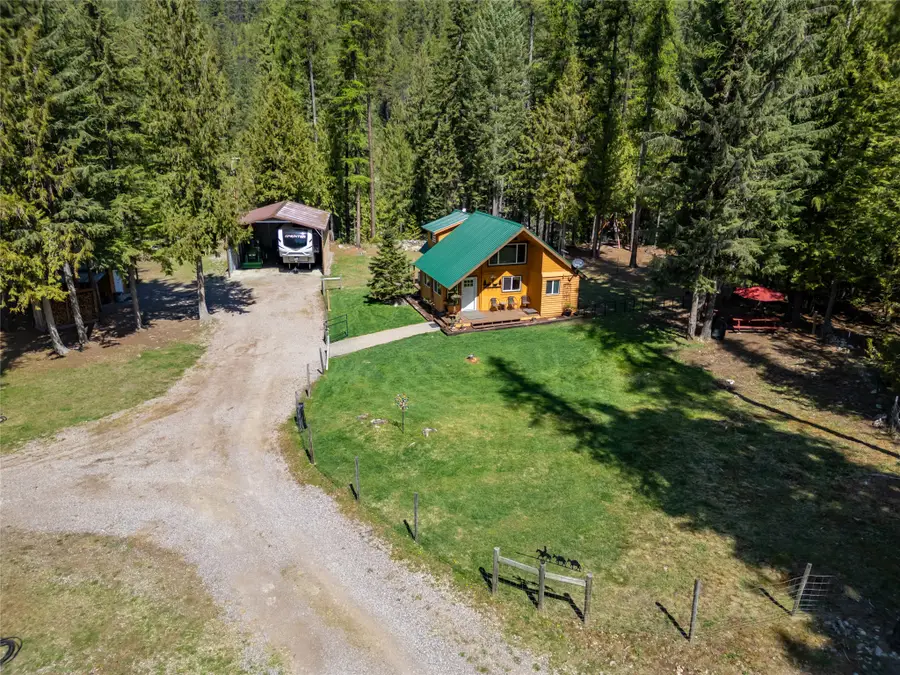 140 Saddle Creek Road, Troy, MT 59935 - #2