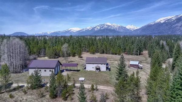 2 Trails End Drive, Heron, MT 59844