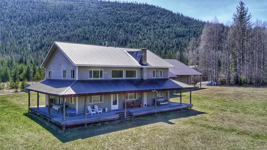 2 Trails End Drive, Heron, MT 59844 - #2