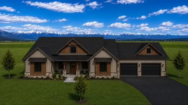 248 Snowy Peaks Lane, Kalispell, MT 59901