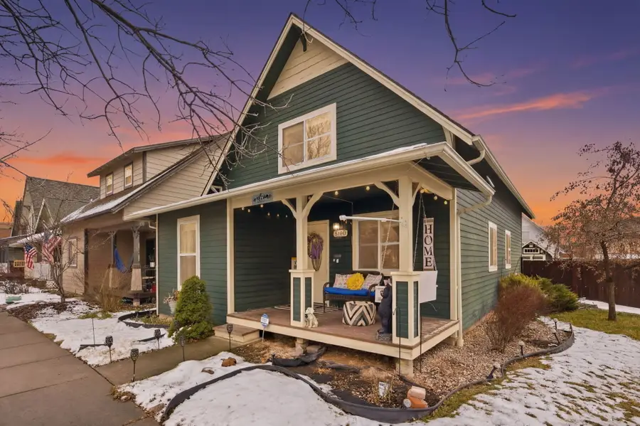 4601 Bordeaux Boulevard, Missoula, MT 59808 - #2