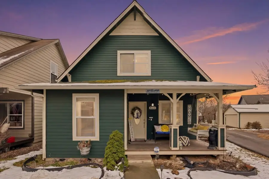 4601 Bordeaux Boulevard, Missoula, MT 59808 - #3