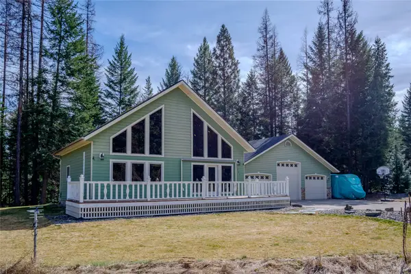 107 Sugarloaf Lane, Libby, MT 59923