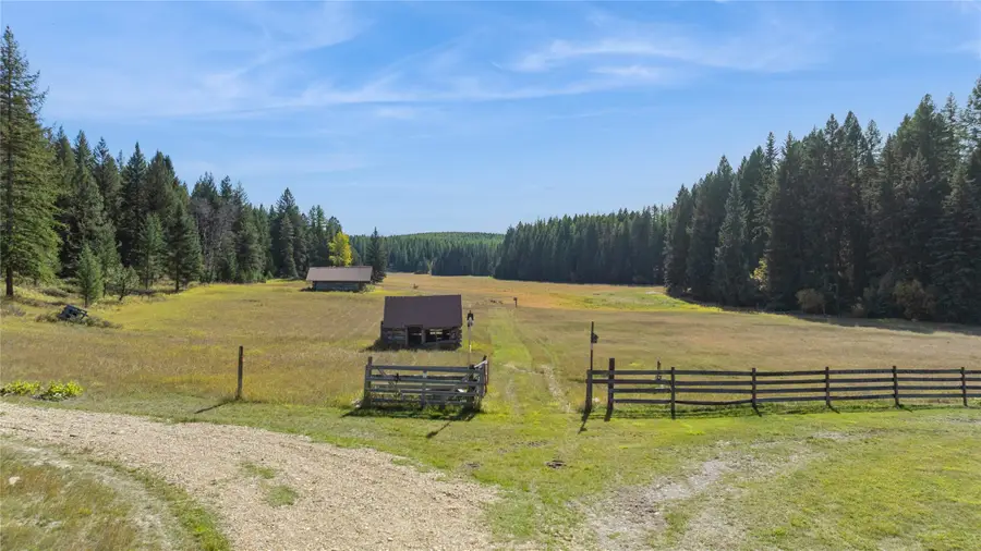 3217 Loon Lake Road, Trego, MT 59934 - #3