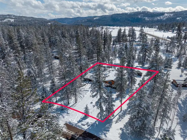 125 Cougar Court, Seeley Lake, MT 59868