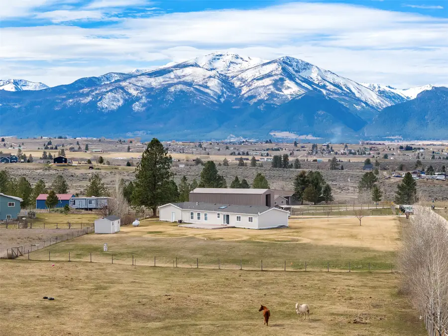 4023 Sunnyside Cemetery Road, Stevensville, MT 59870 - #2
