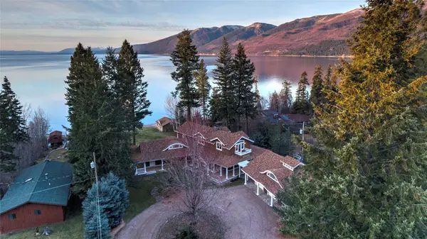 33702 N Finley Point Road, Polson, MT 59860