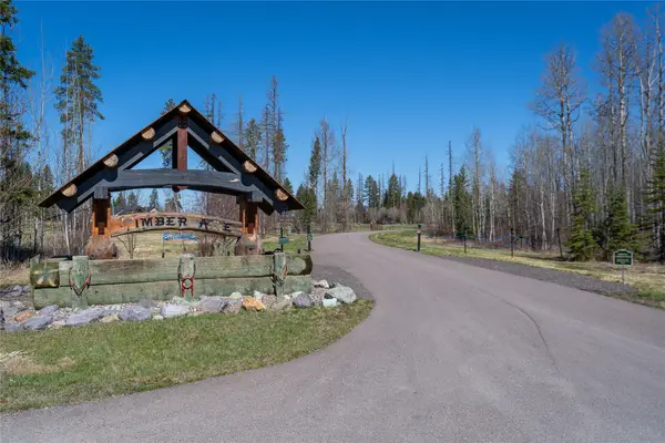 100 Timber Axe Lane, Columbia Falls, MT 59912
