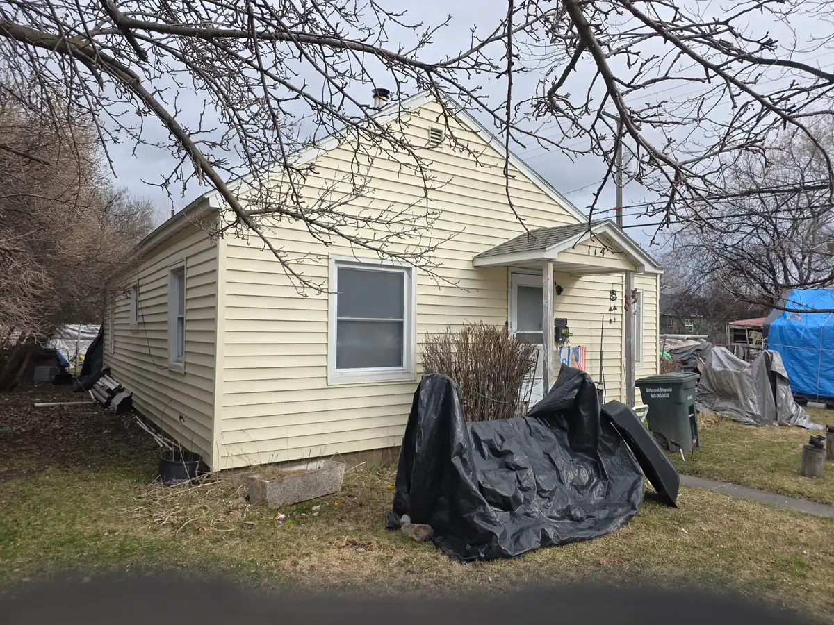 114 N 7th Street, Hamilton, MT 59840 - #1