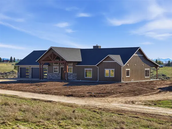 475 Ashleigh Lane, Stevensville, MT 59870