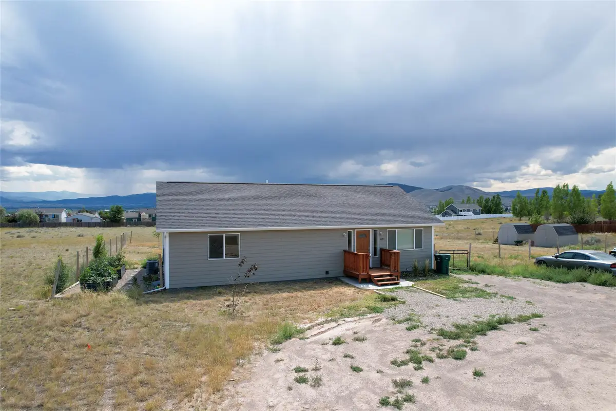 877 Prairie Road, Helena, MT 59602 - #1