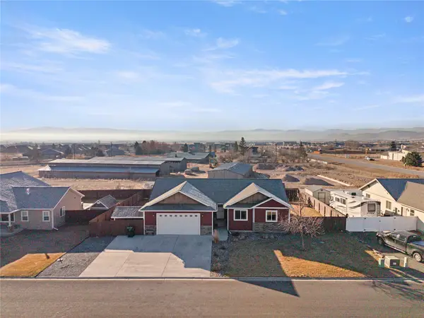 1225 Powder River Court, Helena, MT 59602