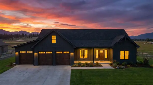 5007 Cameron Rose Lane, Stevensville, MT 59870