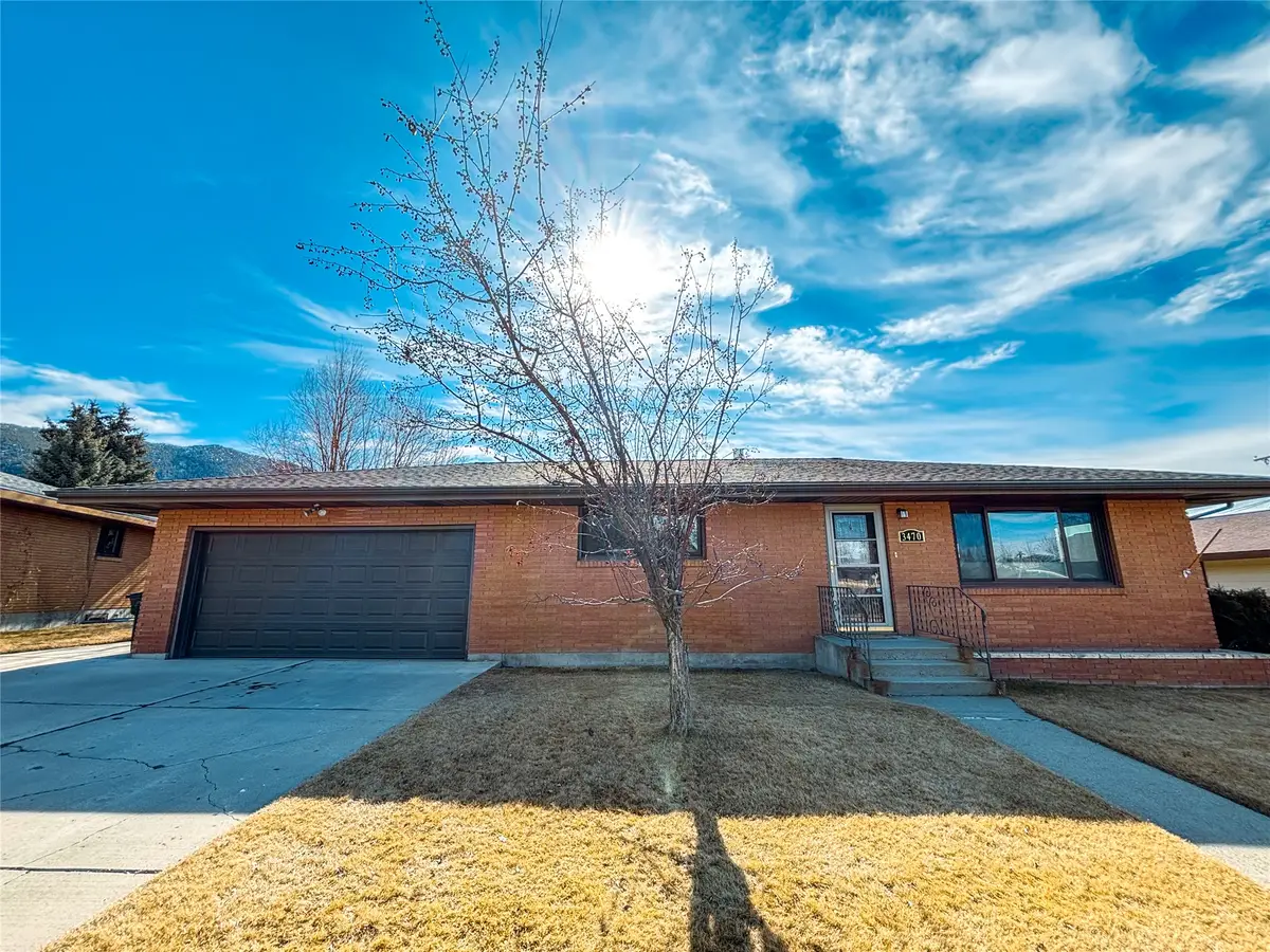 3470 S Hillcrest Drive, Butte, MT 59701 - #1