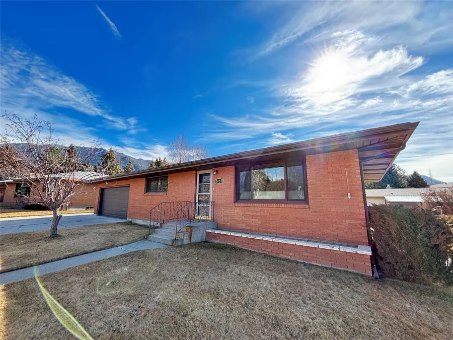 3470 S Hillcrest Drive, Butte, MT 59701 - #2