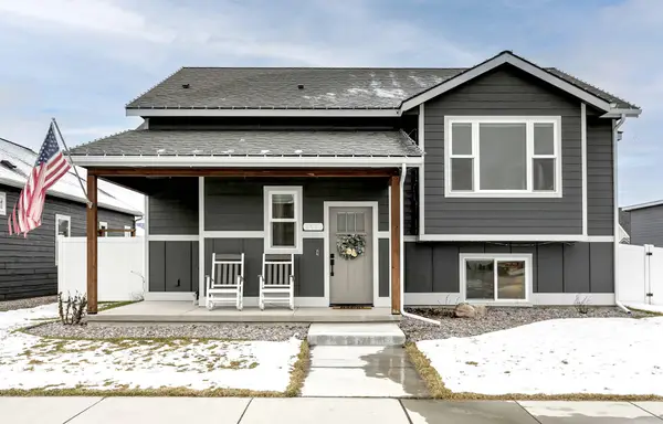 2431 Fence Line Drive, Missoula, MT 59808